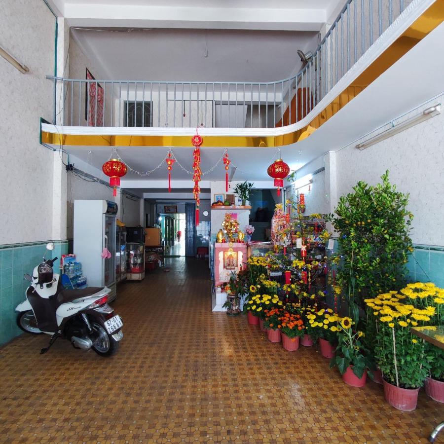 Khách sạn 20 Châu Đốc Ngoại thất bức ảnh