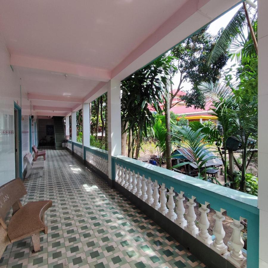 Khách sạn 20 Châu Đốc Ngoại thất bức ảnh