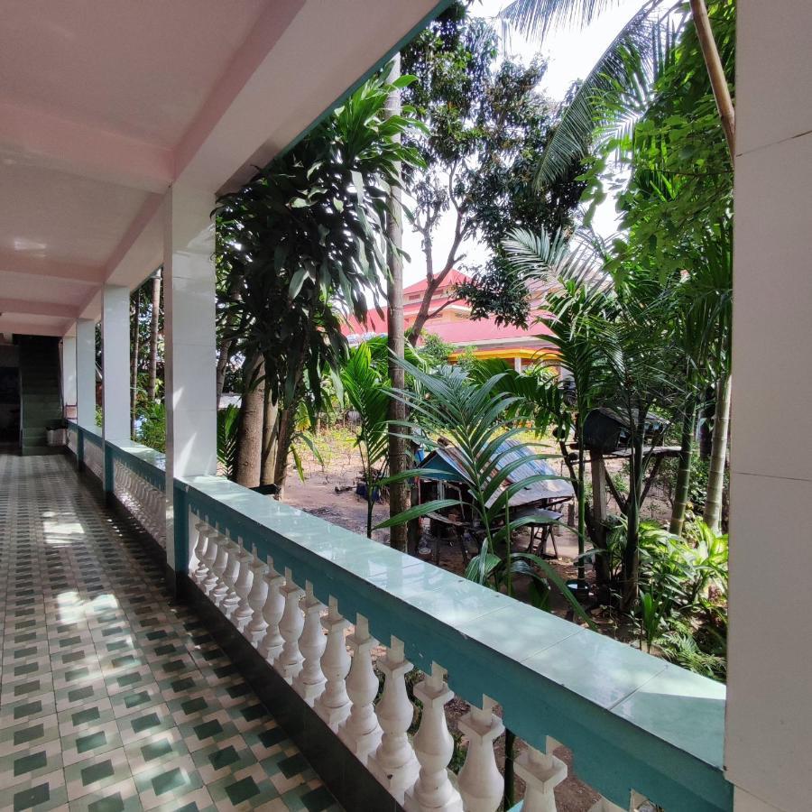 Khách sạn 20 Châu Đốc Ngoại thất bức ảnh