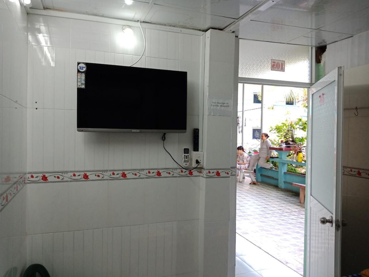 Khách sạn 20 Châu Đốc Ngoại thất bức ảnh