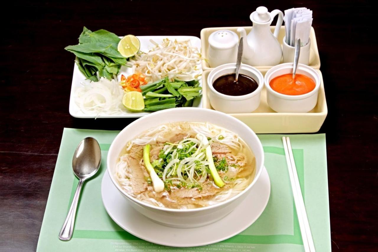 Khách sạn 20 Châu Đốc Ngoại thất bức ảnh