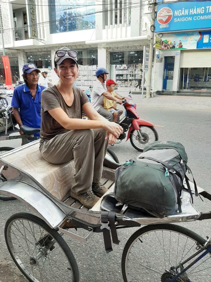 Khách sạn 20 Châu Đốc Ngoại thất bức ảnh