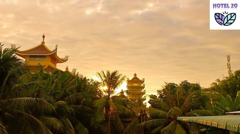 Khách sạn 20 Châu Đốc Ngoại thất bức ảnh