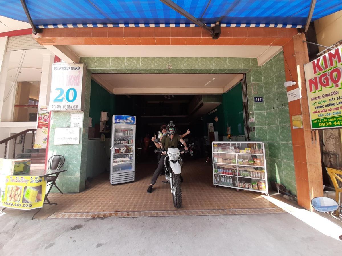 Khách sạn 20 Châu Đốc Ngoại thất bức ảnh