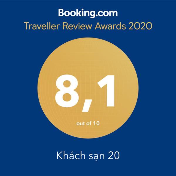 Khách sạn 20 Châu Đốc Ngoại thất bức ảnh